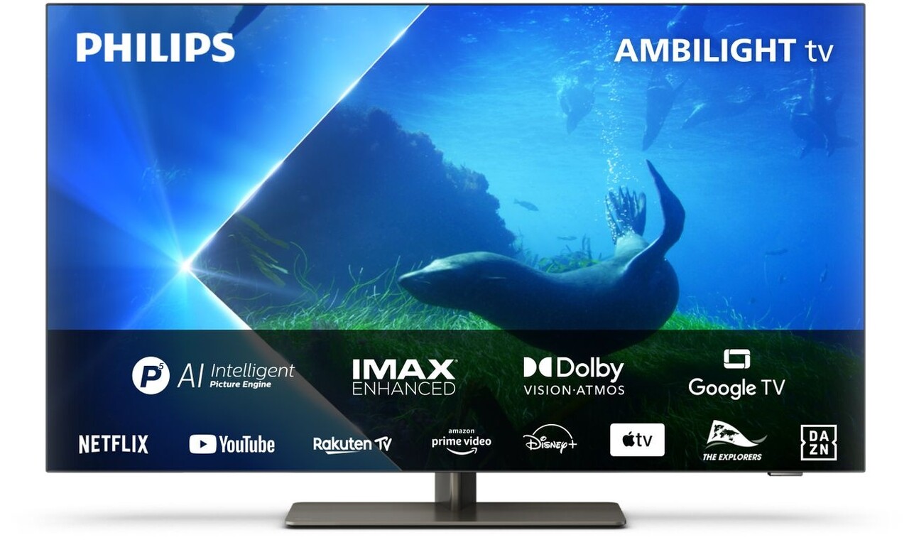 Philips Philips 42OLED808/12 - OLED TV Philips Philips 42OLED808/12 - OLED TV