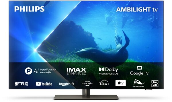 Philips Philips 42OLED808/12 - OLED TV Philips Philips 42OLED808/12 - OLED TV