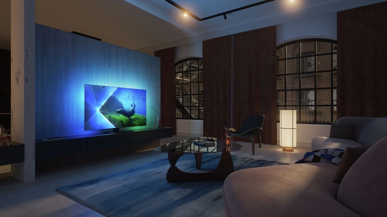 Philips Philips 42OLED808/12 - OLED TV Philips Philips 42OLED808/12 - OLED TV