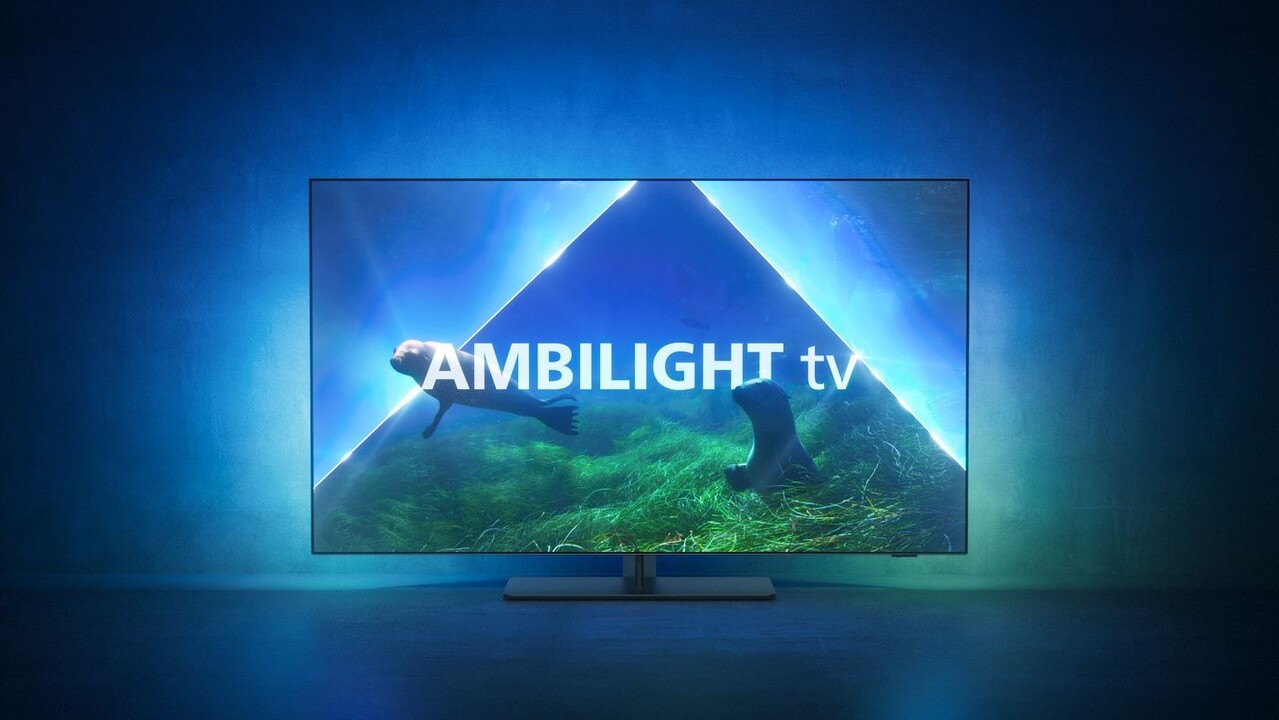 Philips  Philips 65OLED848/12 - OLED TV