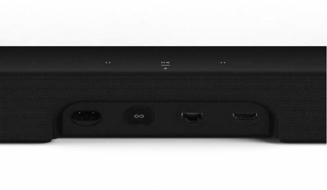 Sonos Beam Zwart - Soundbar