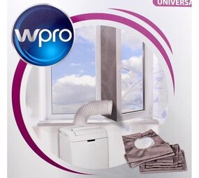 Wpro Wpro CAK002 Luchtafdichtingskit