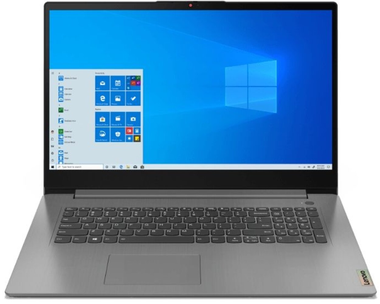 Lenovo Lenovo IdeaPad 3 - 82KT00A2MH - Laptop
