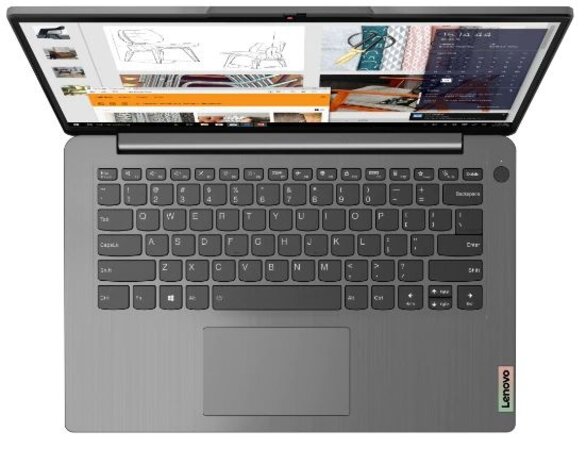 Lenovo Lenovo IdeaPad 3 - 82KT00A2MH - Laptop