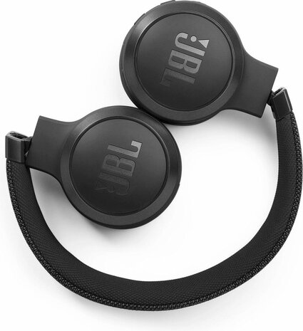 JBL JBL Live 460 NC Zwart - Draadloze koptelefoon