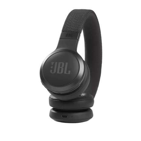 JBL JBL Live 460 NC Zwart - Draadloze koptelefoon