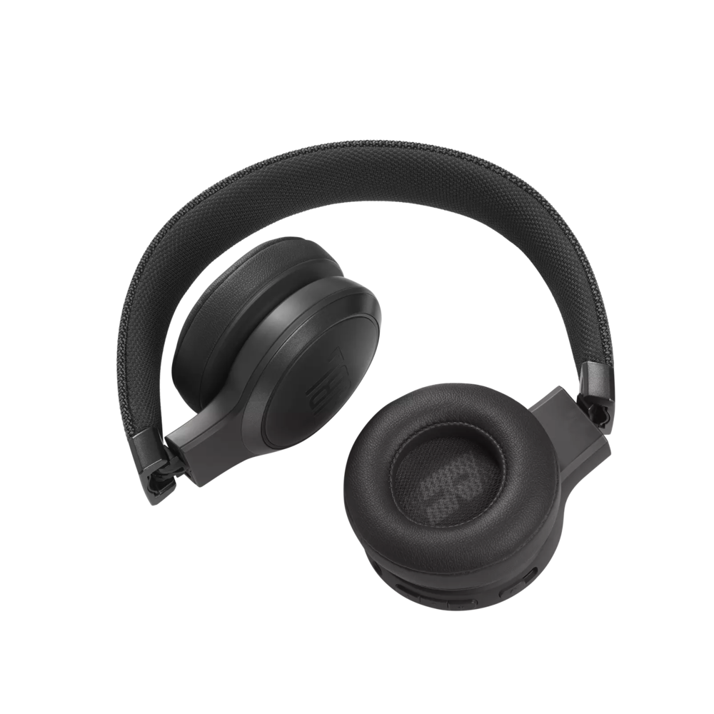JBL JBL Live 460 NC Zwart - Draadloze koptelefoon