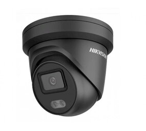 Hikvision Hikvision DS-2CD2347G2-LU Zwart - Beveiligingscamera