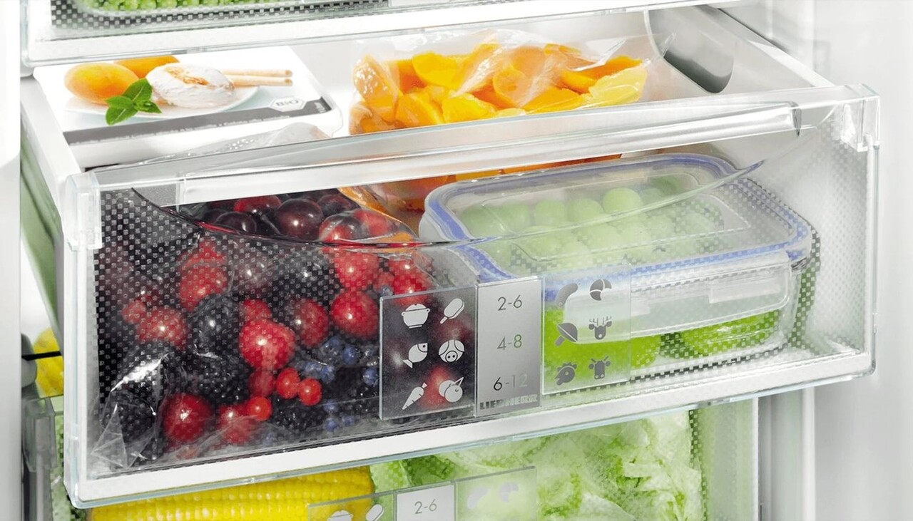 Liebherr Liebherr GX 823-21 Comfort Barmodel