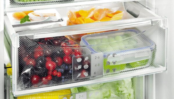 Liebherr Liebherr GX 823-21 Comfort Barmodel