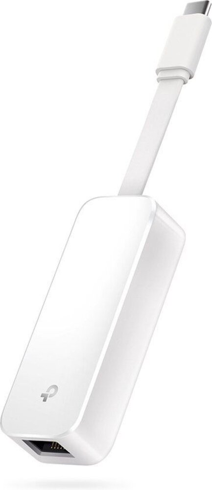 TP-Link TP-Link UE300C USB Type-C naar RJ45 Gigabit Ethernet TP-Link TP-Link UE300C USB Type-C naar RJ45 Gigabit Ethernet