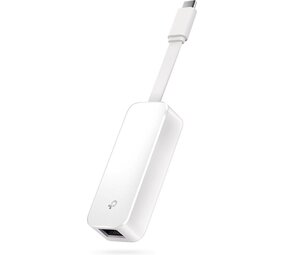 TP-Link TP-Link UE300C USB Type-C naar RJ45 Gigabit Ethernet TP-Link TP-Link UE300C USB Type-C naar RJ45 Gigabit Ethernet