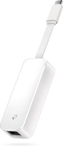 TP-Link TP-Link UE300C USB Type-C naar RJ45 Gigabit Ethernet TP-Link TP-Link UE300C USB Type-C naar RJ45 Gigabit Ethernet