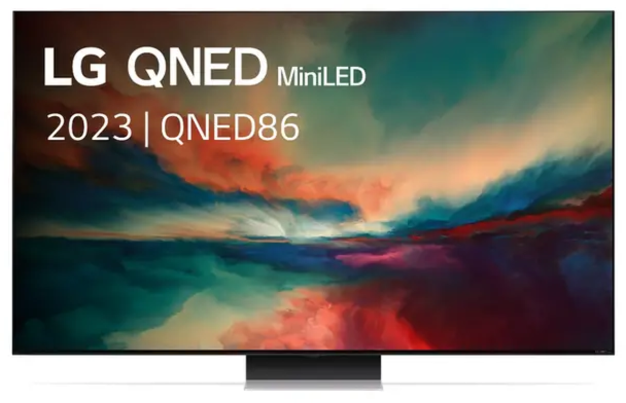 LG LG 65QNED866RE - QNED TV
