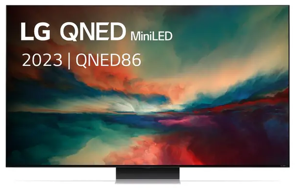 LG LG 65QNED866RE - QNED TV