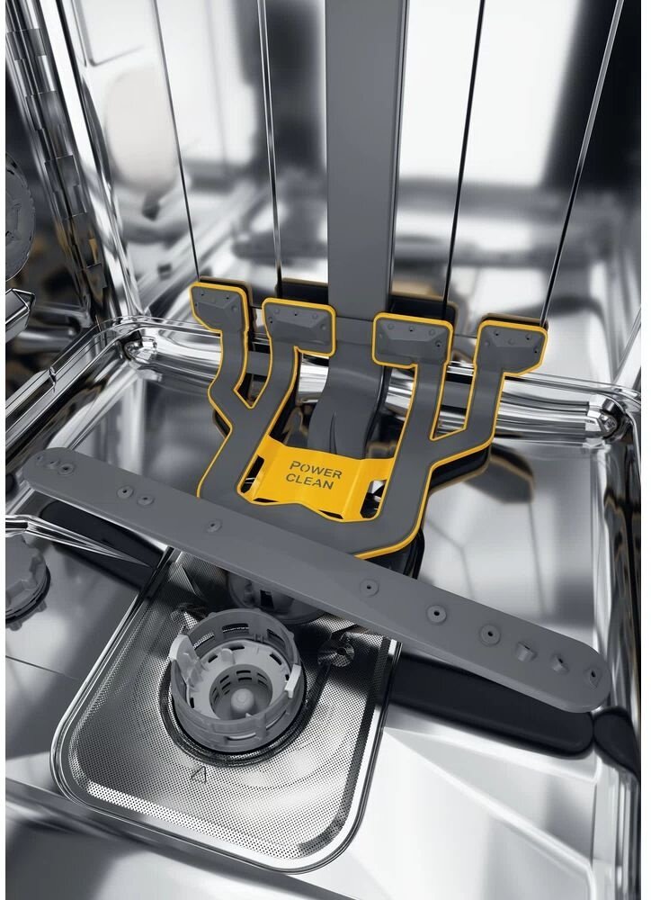 Whirlpool Whirlpool W7I HP40 LC MaxiSpace - Inbouw vaatwasser Whirlpool Whirlpool W7I HP40 LC MaxiSpace - Inbouw vaatwasser