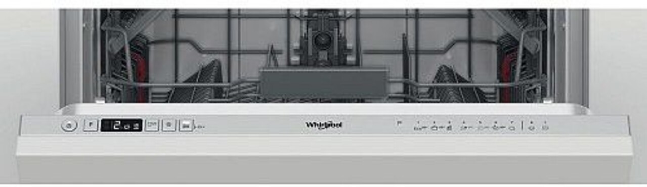 Whirlpool Whirlpool W2I HD524 AS - Inbouw vaatwasser