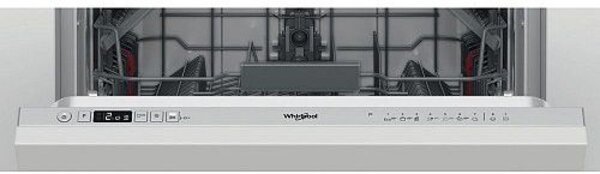 Whirlpool Whirlpool W2I HD524 AS - Inbouw vaatwasser