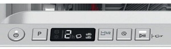 Whirlpool Whirlpool W2I HD524 AS - Inbouw vaatwasser