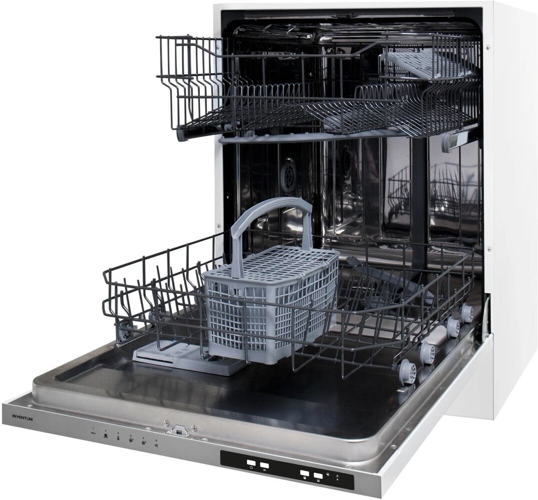 Inventum Inventum IVW6008A - Inbouw vaatwasser Inventum Inventum IVW6008A - Inbouw vaatwasser