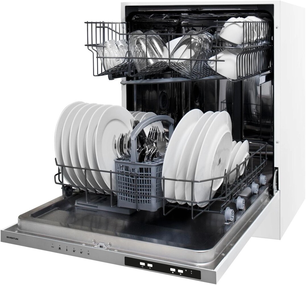 Inventum Inventum IVW6008A - Inbouw vaatwasser Inventum Inventum IVW6008A - Inbouw vaatwasser