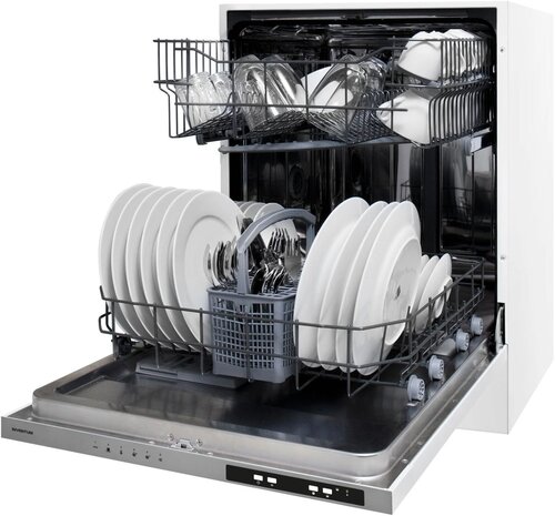 Inventum Inventum IVW6008A - Inbouw vaatwasser Inventum Inventum IVW6008A - Inbouw vaatwasser