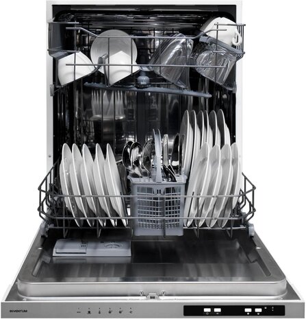 Inventum Inventum IVW6008A - Inbouw vaatwasser Inventum Inventum IVW6008A - Inbouw vaatwasser