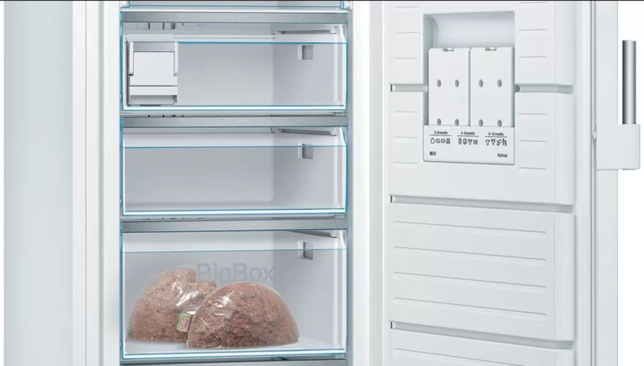 Bosch Bosch EXCLUSIV GSN58EWCV - Vrieskast