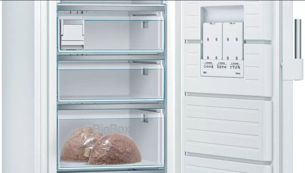 Bosch Bosch EXCLUSIV GSN58EWCV - Vrieskast