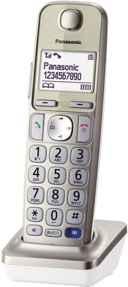 Panasonic Panasonic KX-TGEA20EXN - Dect telefoon