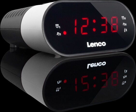 Lenco Lenco CR-07 - Wekkerradio