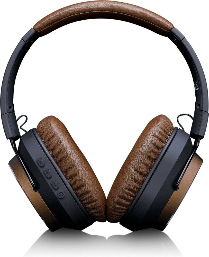 Lenco Lenco HPB-730BN - Draadloze koptelefoon