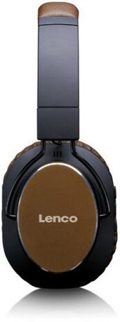 Lenco Lenco HPB-730BN - Draadloze koptelefoon