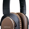 Lenco Lenco HPB-730BN - Draadloze koptelefoon Lenco Lenco HPB-730BN - Draadloze koptelefoon