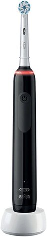Oral-B Oral-B Pro 3 3000 Pure Clean Zwart - Elektrische tandenborstel