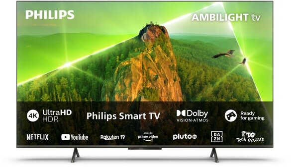 Philips  Philips 75PUS8108/12 - LED TV