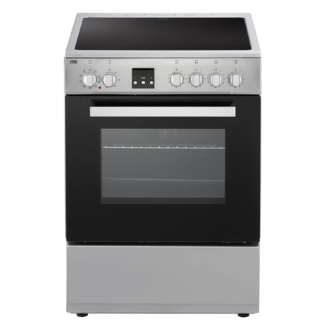 ETNA ETNA FIV760RVS - Inductiefornuis ETNA ETNA FIV760RVS - Inductiefornuis