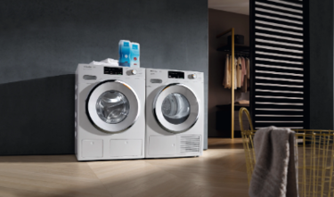 Miele - Nu tot € 150,- cashback op alle wasmachines en wasdrogers