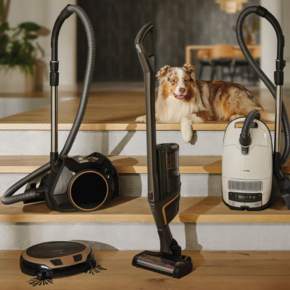 Miele - Nu € 25,- tot € 100,- cashback op heel veel Miele stofzuigers