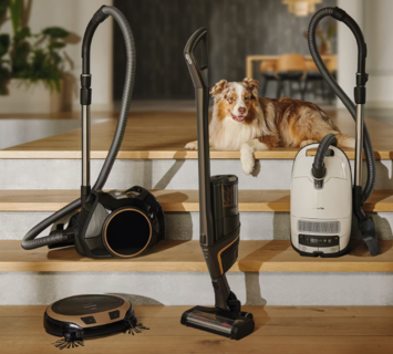 Miele - Nu € 25,- tot € 100,- cashback op heel veel Miele stofzuigers