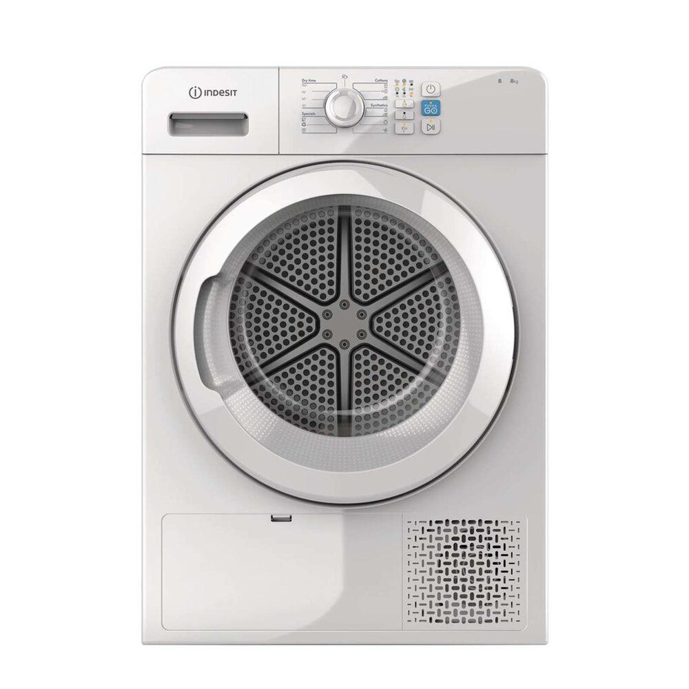Indesit Indesit YT CM08 8B EU - Condensdroger