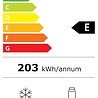 Inventum Inventum KV1501B - Koel-vriescombinatie Inventum Inventum KV1501B - Koel-vriescombinatie