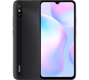Xiaomi Xiaomi Redmi 9A Grijs - Mobiele telefoon