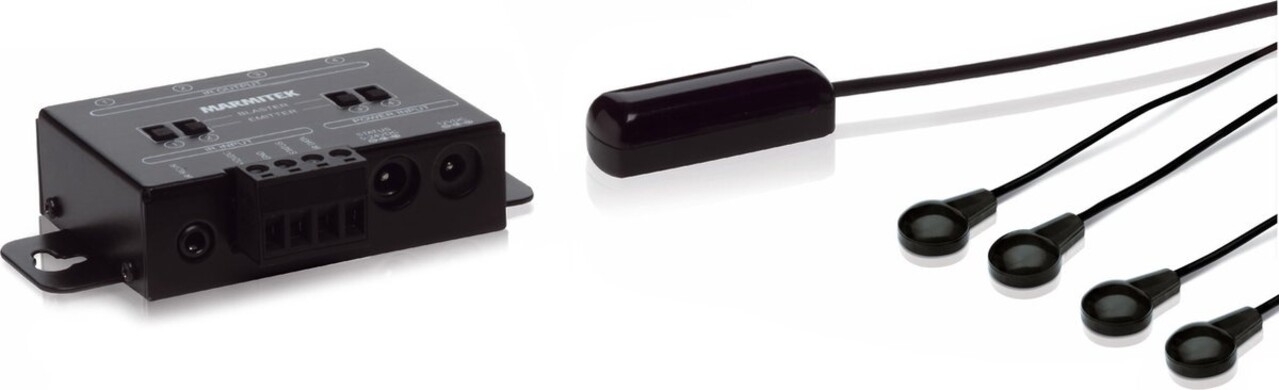 Marmitek Marmitek IR Control 10 Infrarood verlenger Marmitek Marmitek IR Control 10 Infrarood verlenger