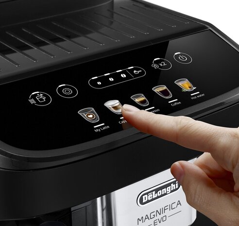 De'Longhi De'Longhi Magnifica Evo ECAM290.61.B - Koffiemachine