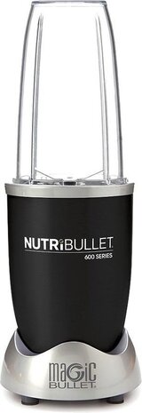 Nutribullet nutribullet 600 Zwart (5-delig) - Blender
