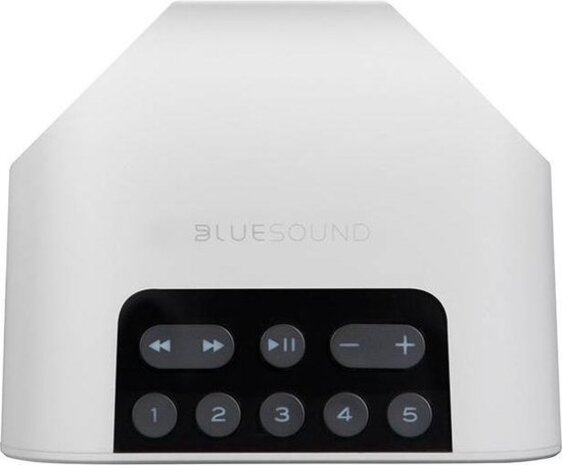 Bluesound PULSE Flex 2i - Draadloze speaker Bluesound PULSE Flex 2i - Draadloze speaker