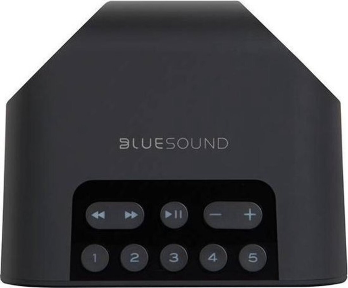 Bluesound Pulse Flex 2i Zwart - Draadloze speaker Bluesound Pulse Flex 2i Zwart - Draadloze speaker