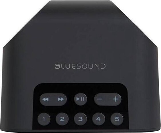 Bluesound Pulse Flex 2i Zwart - Draadloze speaker Bluesound Pulse Flex 2i Zwart - Draadloze speaker