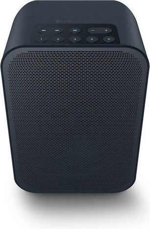 Bluesound Pulse Flex 2i Zwart - Draadloze speaker Bluesound Pulse Flex 2i Zwart - Draadloze speaker